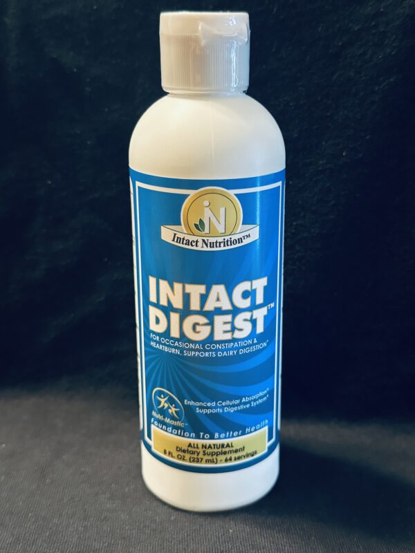 intact digest front