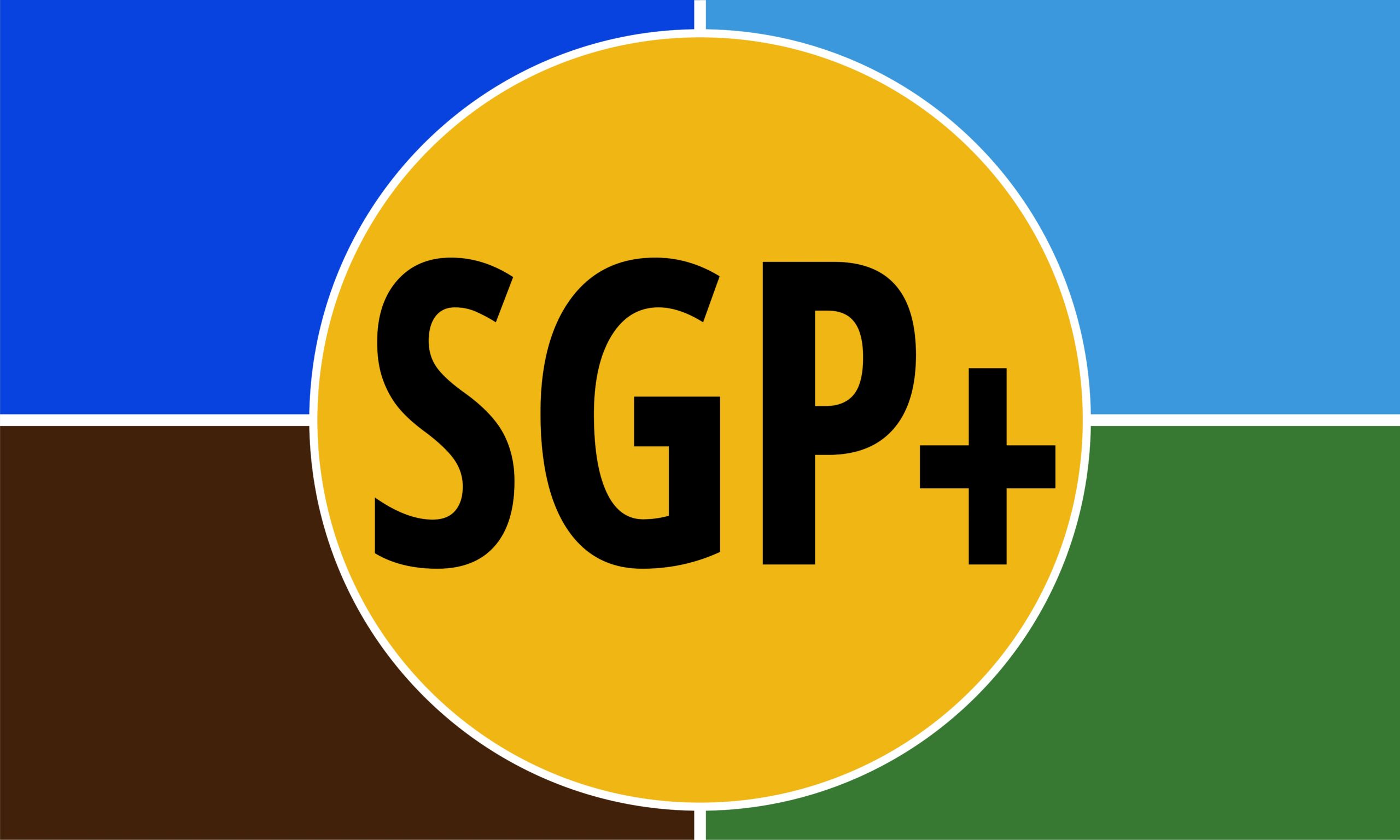 SGP+ Logo